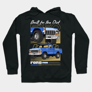 American F150 Pickup Car Hoodie